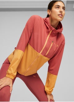 PUMA First Mile Woven Hoodie  - Image 1