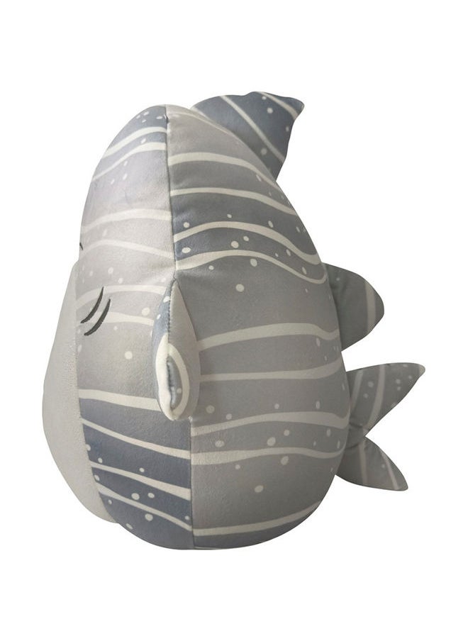 Squishmallows 12 Inch Shark With Sparkle Tummy  - Image 3