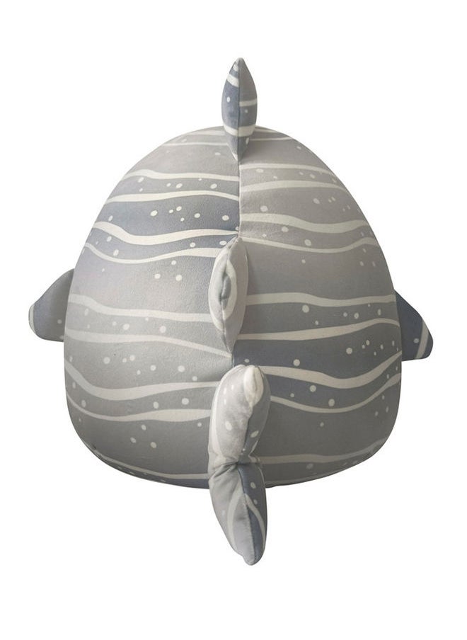 Squishmallows 12 Inch Shark With Sparkle Tummy  - Image 2