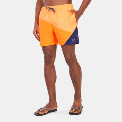Nike Men's Logo Jackknife 5-Inch Swimming Shorts