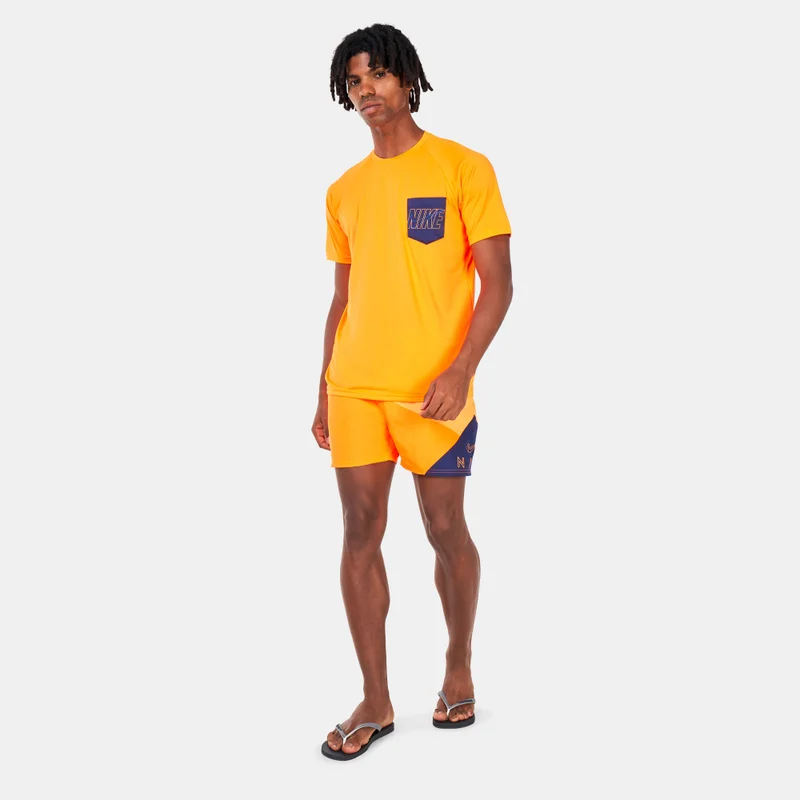 Nike Men's Logo Jackknife 5-Inch Swimming Shorts