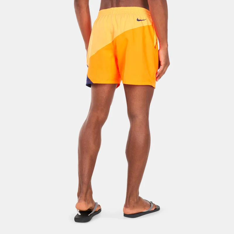 Nike Men's Logo Jackknife 5-Inch Swimming Shorts