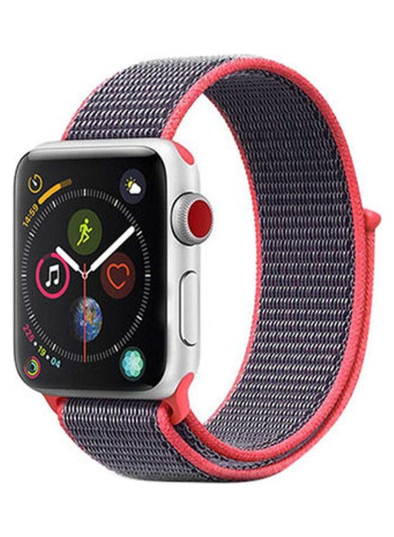 BORTONY Replacement Band For Apple Watch Series 7/6/5/4/3/2/1 42-44 mm - Image 1