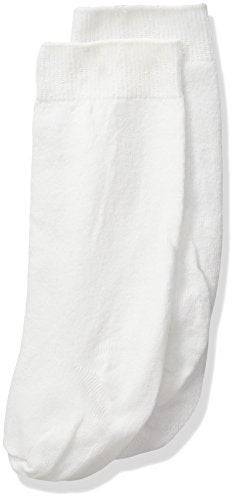 Jefferies Socks Girls 2-6X High Class Knee High Socks 3 Pair Pack, White, Small (1603) - Image 4