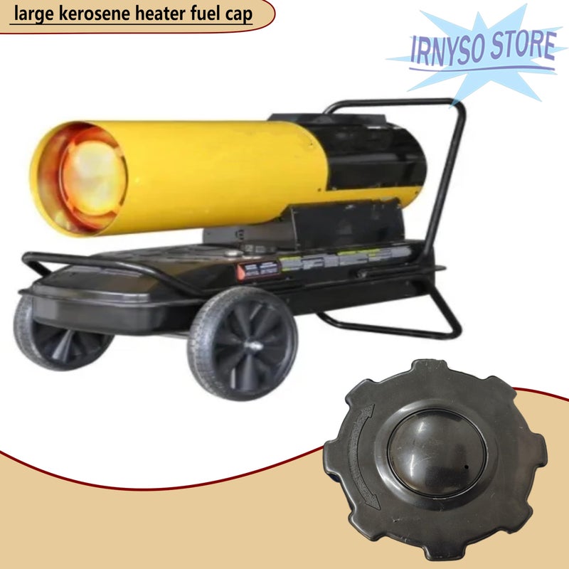 Irnyso lrnyso large kerosene heater fuel cap 70-006-0130 70-006-0135 70-006-0140 fits Master Pro Temp Dyna Glo Thermoheat etc heaters - Image 3