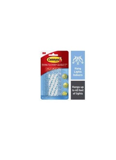 3M Clear Decorating Clips  - Image 3