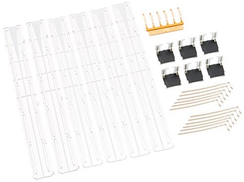 Kato USA, Inc. LED Interior Lighting Kit,Versionr.2 (Indirect Lighting Type) (DCC Optional: FR11) (6ea) (Model Train) - Image 4