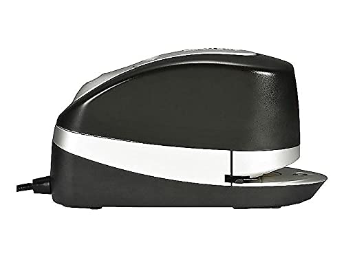 Bostitch Office Impulse 20 Sheet Executive Electric Stapler - Heavy Duty, No-Jam, (20SUITE-BLK), Black/Silver - Image 5