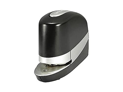 Bostitch Office Impulse 20 Sheet Executive Electric Stapler - Heavy Duty, No-Jam, (20SUITE-BLK), Black/Silver - Image 3