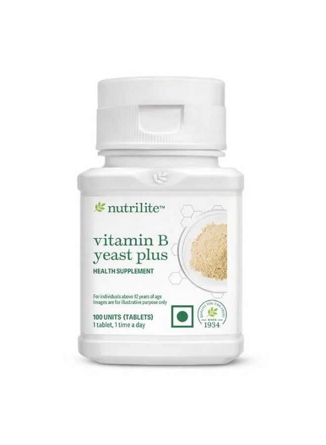 Amway NUTRILITE Natural B with Yeast (100N) Tablets for adult pack 1 - Image 1