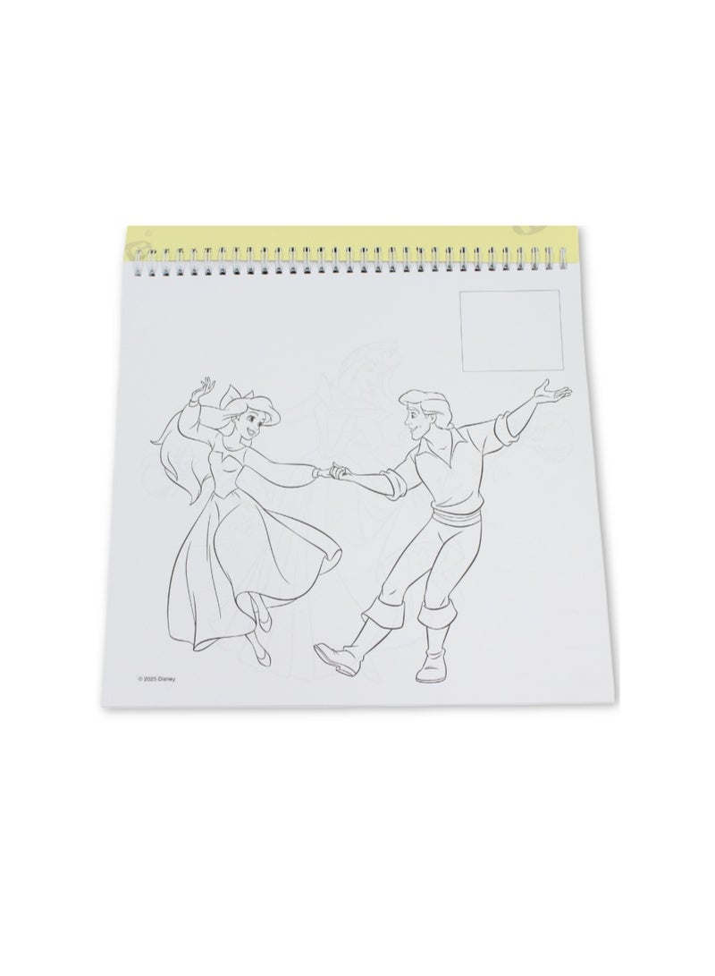 كتاب تلوين الأميرات - Image 1