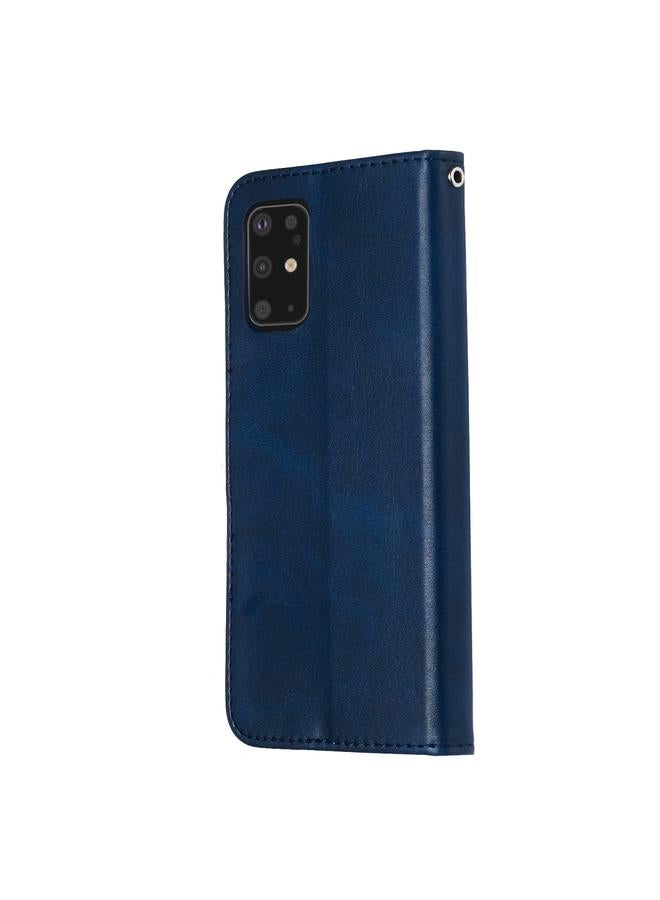 Zaboon Case For Galaxy S20+ Fashion Calf Texture Zipper Horizontal Flip Leather Case with Stand & Card Slots & Wallet Function - Image 5