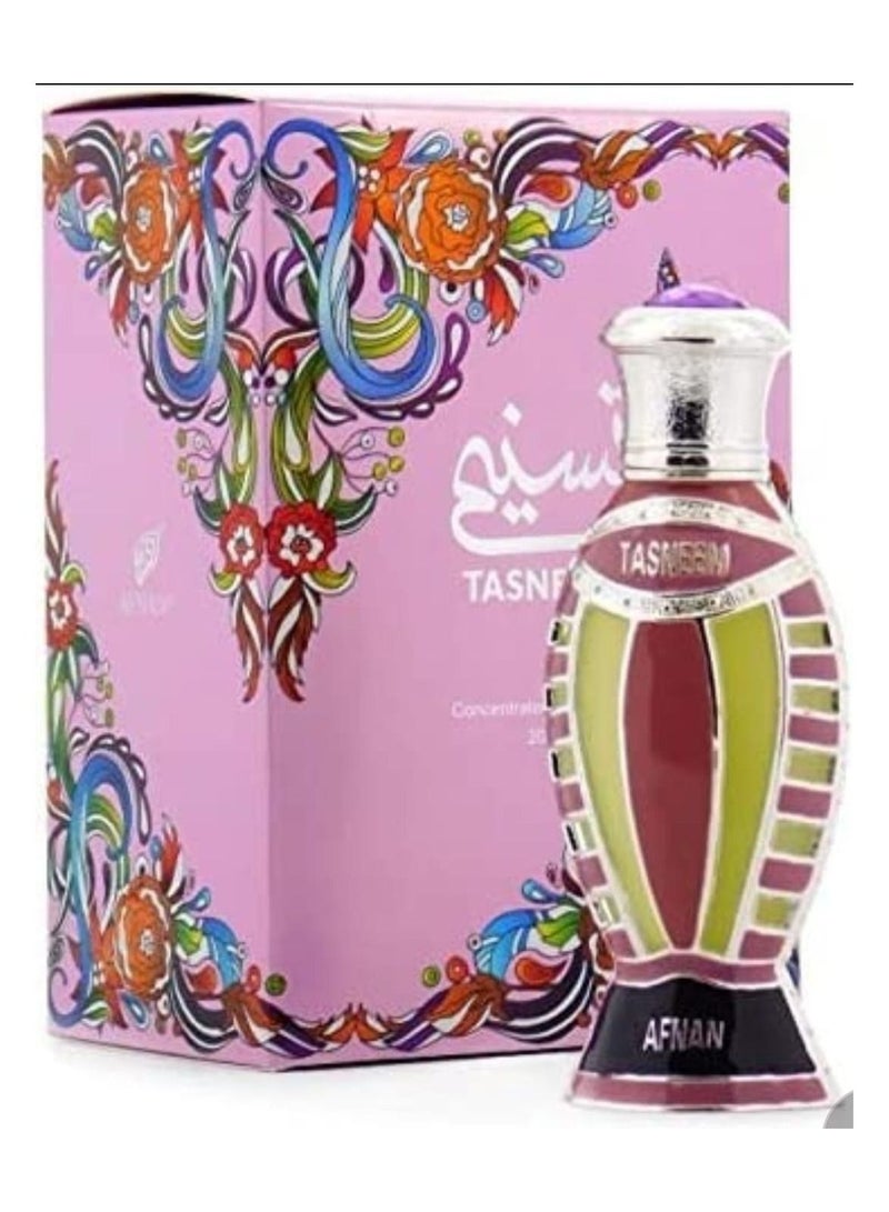 أفنان زيت عطر مركز 20 مل - Image 3