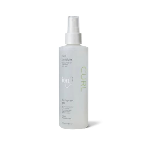 ion Curl Spray Gel