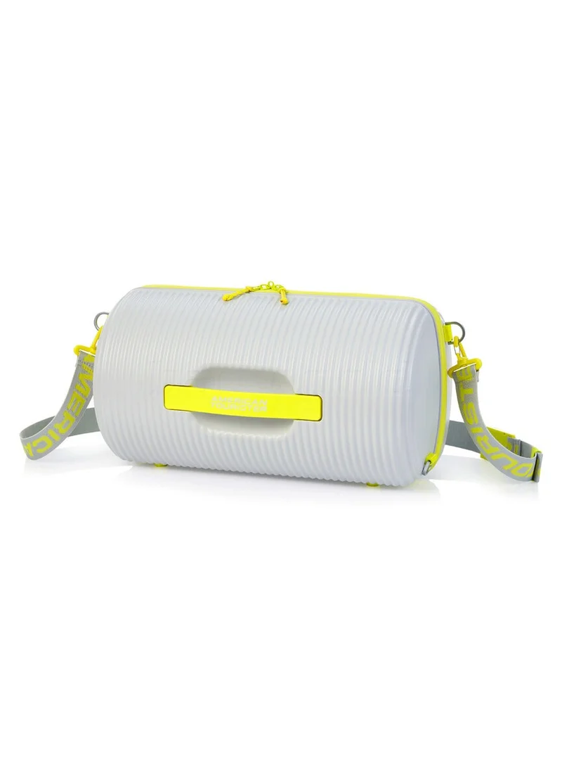 AMERICAN TOURISTER American Tourister Rollio Duffle - Light Grey - 1 Years Global Warranty
