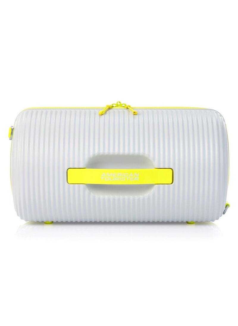 AMERICAN TOURISTER American Tourister Rollio Duffle - Light Grey - 1 Years Global Warranty  - Image 2