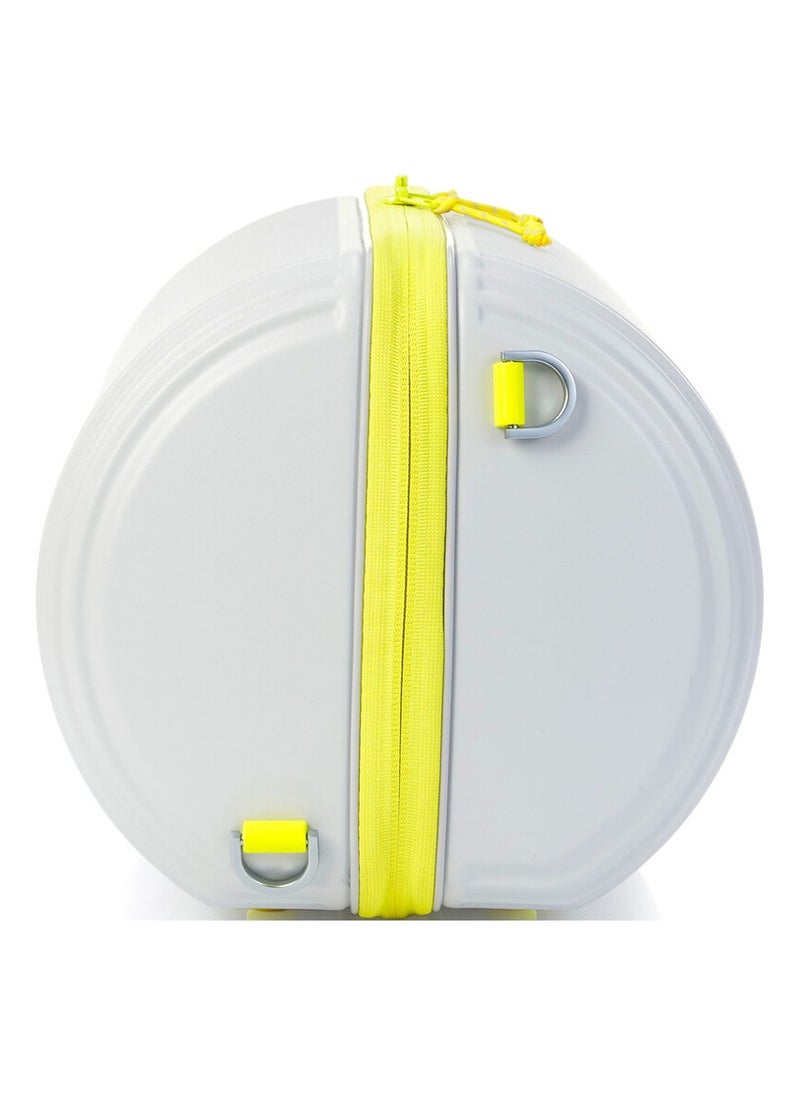 AMERICAN TOURISTER American Tourister Rollio Duffle - Light Grey - 1 Years Global Warranty  - Image 3