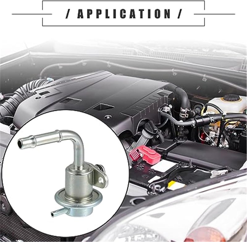 Wivplex Fuel Injection Pressure Regulator for Nissan - Image 3