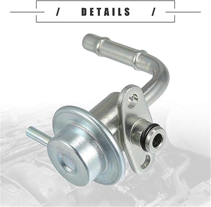 Wivplex Fuel Injection Pressure Regulator for Nissan - Image 5