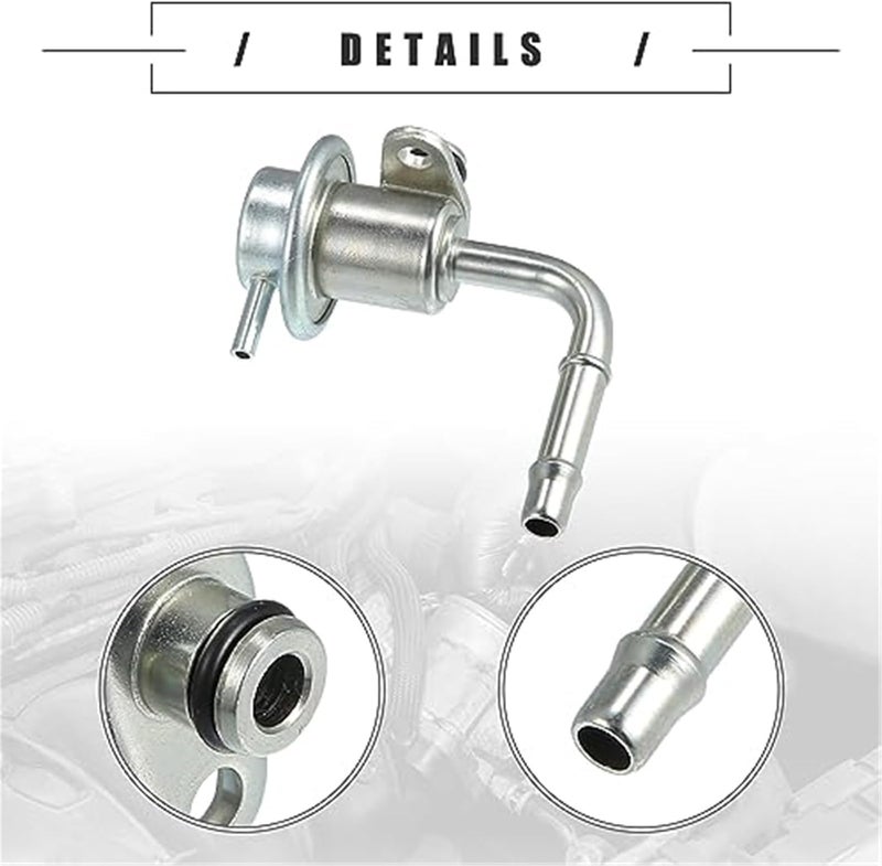 Wivplex Fuel Injection Pressure Regulator for Nissan - Image 4