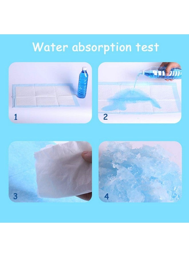 DONO Training Pads for Dogs Pets Comfortable and Secure 100 PCS Small 33*45CM - Image 4