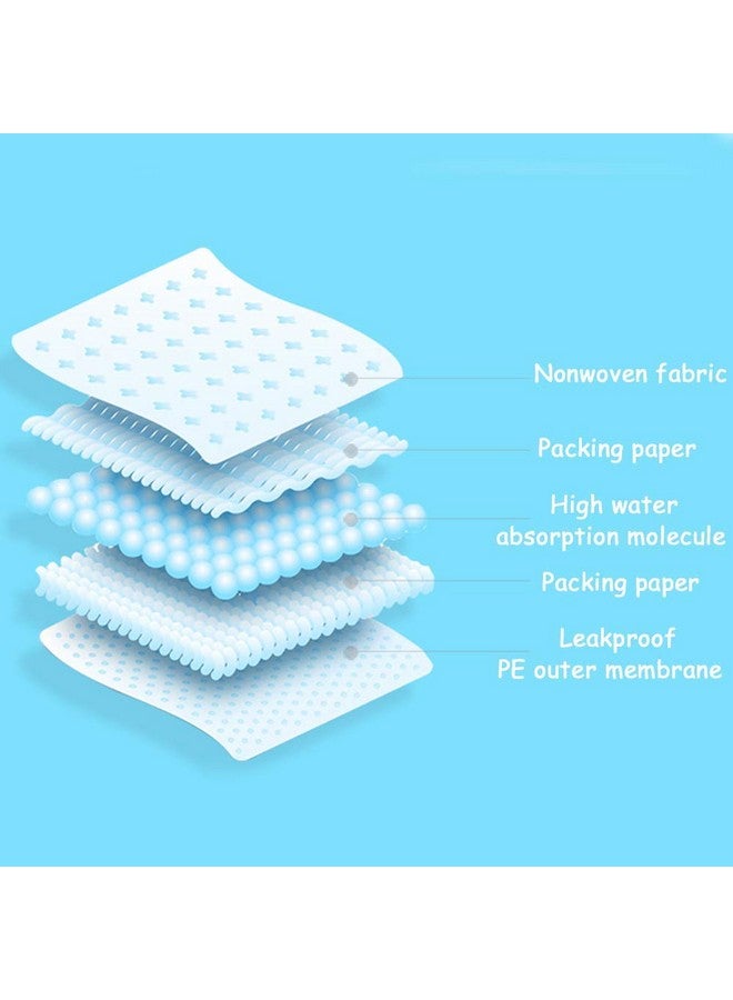 DONO Training Pads for Dogs Pets Comfortable and Secure 100 PCS Small 33*45CM - Image 3