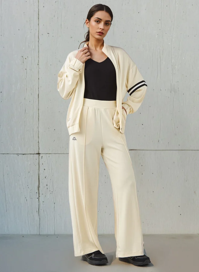 كابا سويت شيرت نسائي كابا بسحاب كامل بلمسة ناعمة