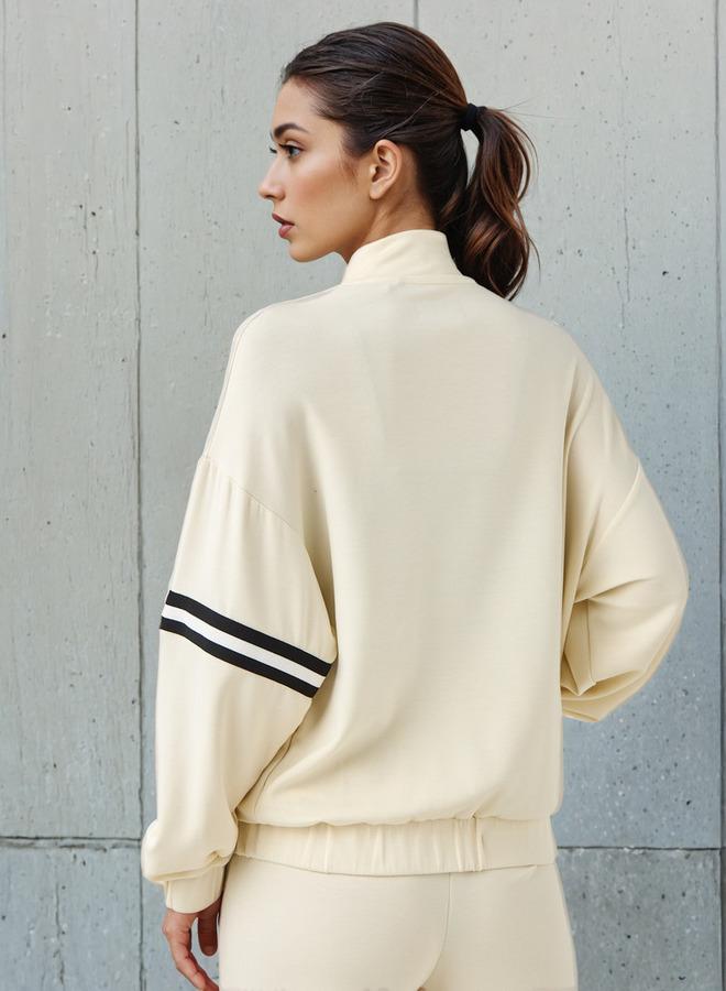 Kappa Women Soft Touch Zip Through Jacket - Image 3