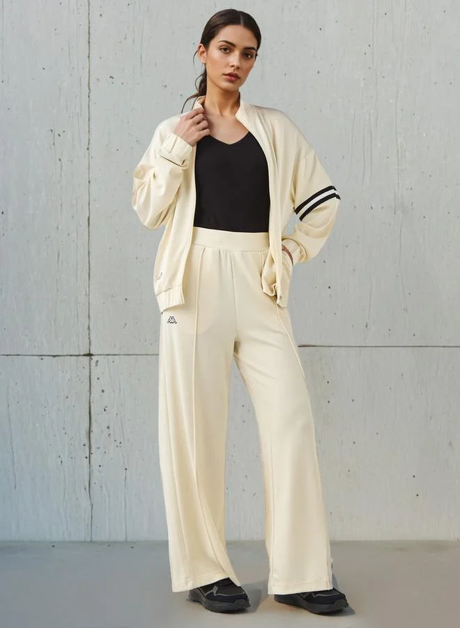 Kappa Kappa Women Soft Touch Zip Through Jacket