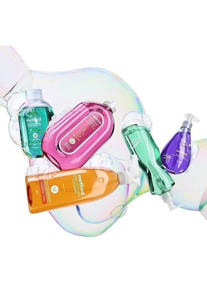 Method Hand Wash Gel Pink Grapefruit 354ml - Image 4