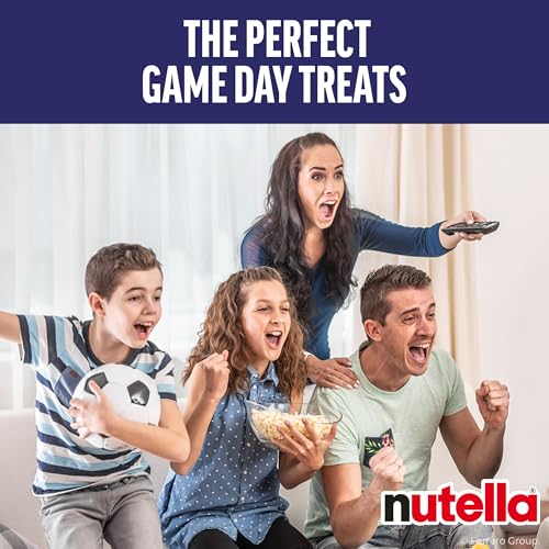 Nutella Hazelnut Spread with Cocoa, 750g - Image 4