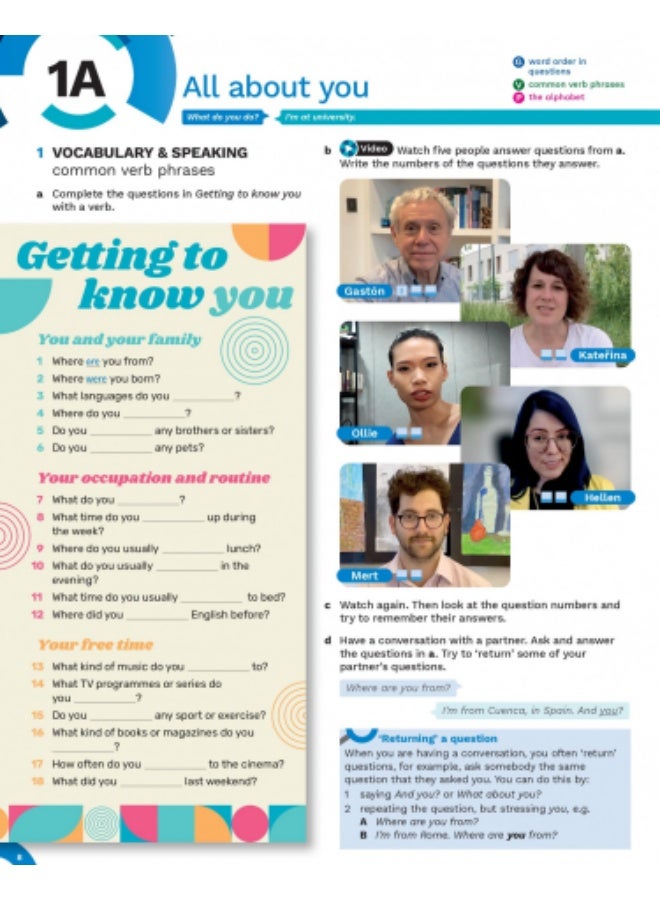 Oxford English File- Fifth edition of the English file teaching and methodological kit - - Pre_Intermediate_Students_Book - Image 4