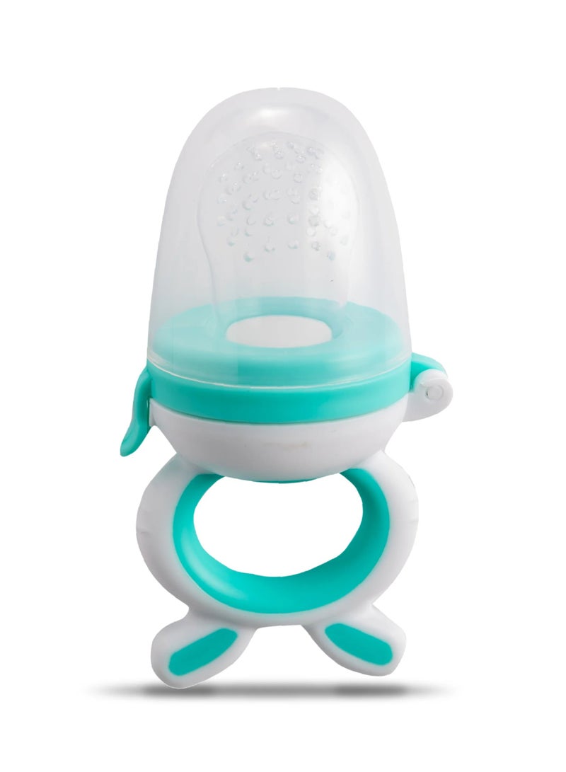 Bubbles Fruit Teether-Green - Image 2