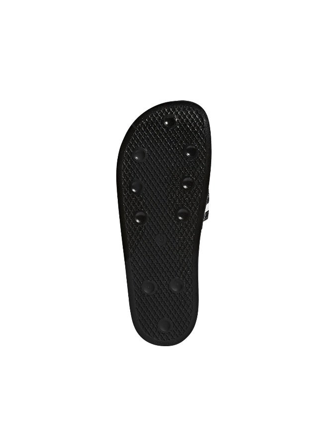 Adidas ADILETTE Black CASUAL Sliders & Flip-Flops FOR MEN 15  - Image 4
