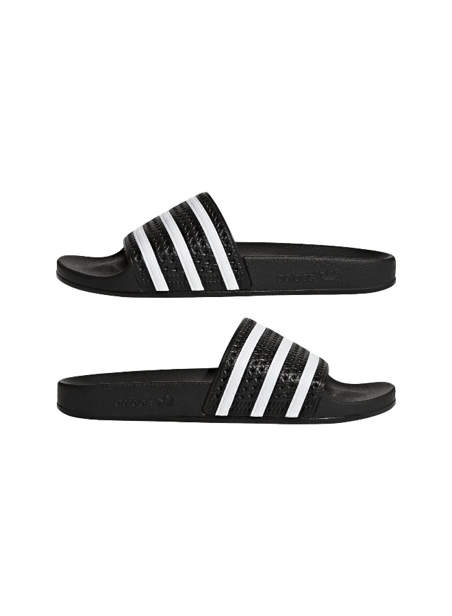 Adidas ADILETTE Black CASUAL Sliders & Flip-Flops FOR MEN 15
