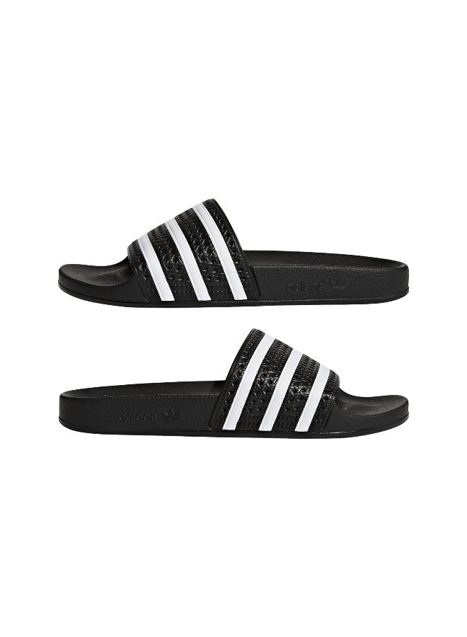 Adidas ADILETTE Black CASUAL Sliders & Flip-Flops FOR MEN 15  - Image 5
