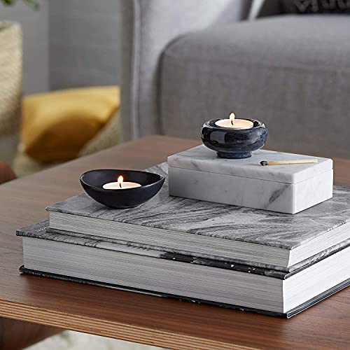 Quace Wax Tealight Candles Set of 100 (White Unscented) - Image 3