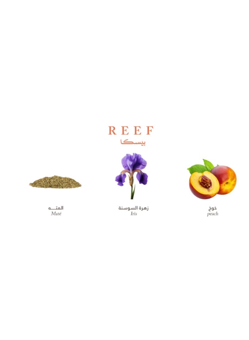 Reef بخاخ الجسم بيسكا - 125 مل - Image 3
