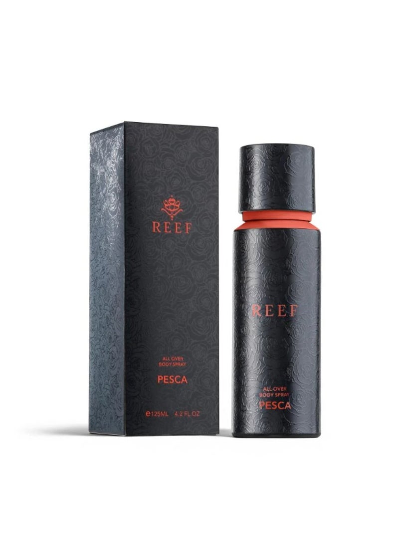 Reef بخاخ الجسم بيسكا - 125 مل - Image 2