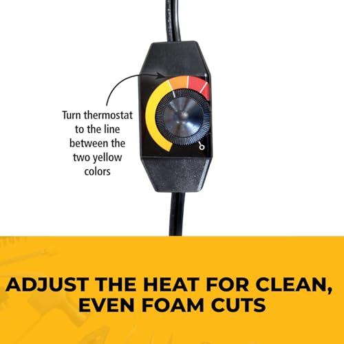 FastCap 02175 Kaizen Foam Hot Knife - Image 4