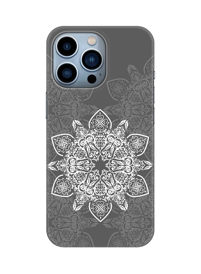 Case for Apple iPhone 14 Pro Slim Snap Classic Series Mobile Cover Hard PC Shield Matte Finish Print - Arab Odessey
