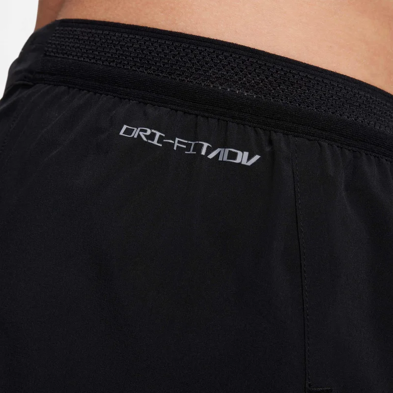 Nike Black Men's AeroSwift Dri-FIT ADV Running Shorts for Men | Best Price UAE