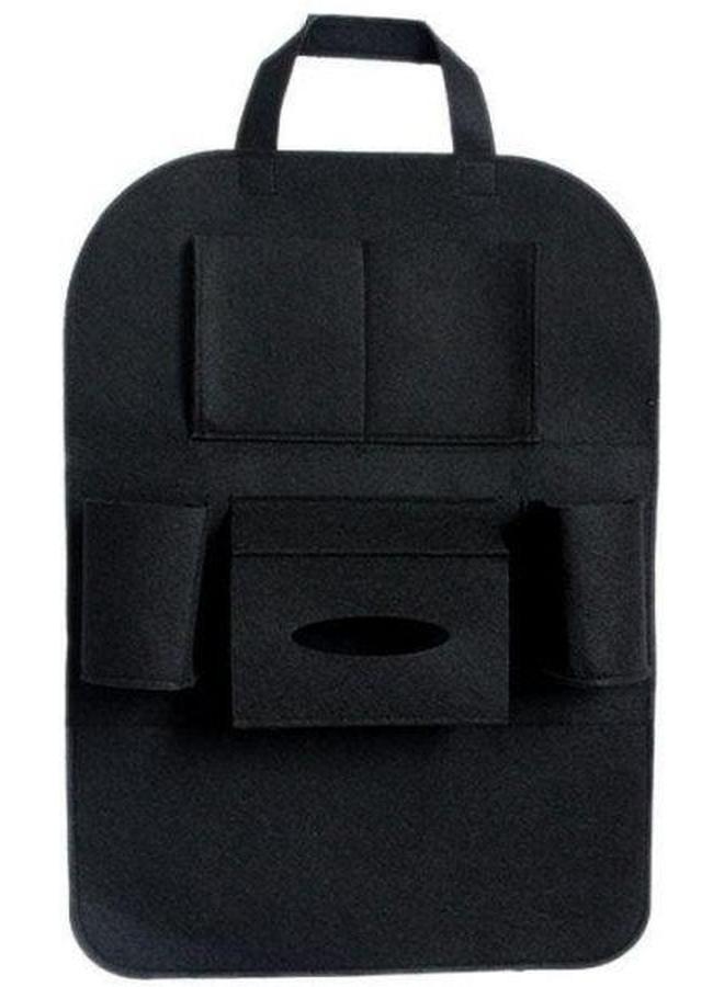 حقيبة تخزين معلقة متعددة الجيوب لظهر مقعد السيارة - Image 5