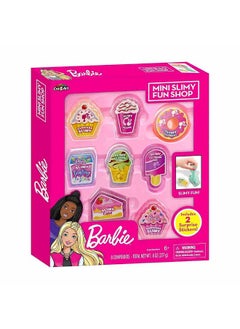 Barbie Cra-Z-Art Barbie Mini Slimy Fun Shop Kit (227 g)  - Image 1