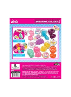 Barbie Cra-Z-Art Barbie Mini Slimy Fun Shop Kit (227 g)  - Image 2
