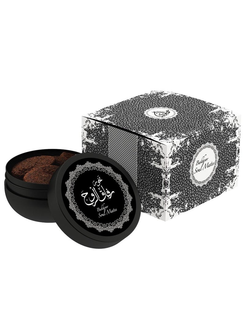 My Perfumes SOUL MATES from Otoori Long Lasting Solid Incense Bakhoor 10 Tablets 100gm - Image 1