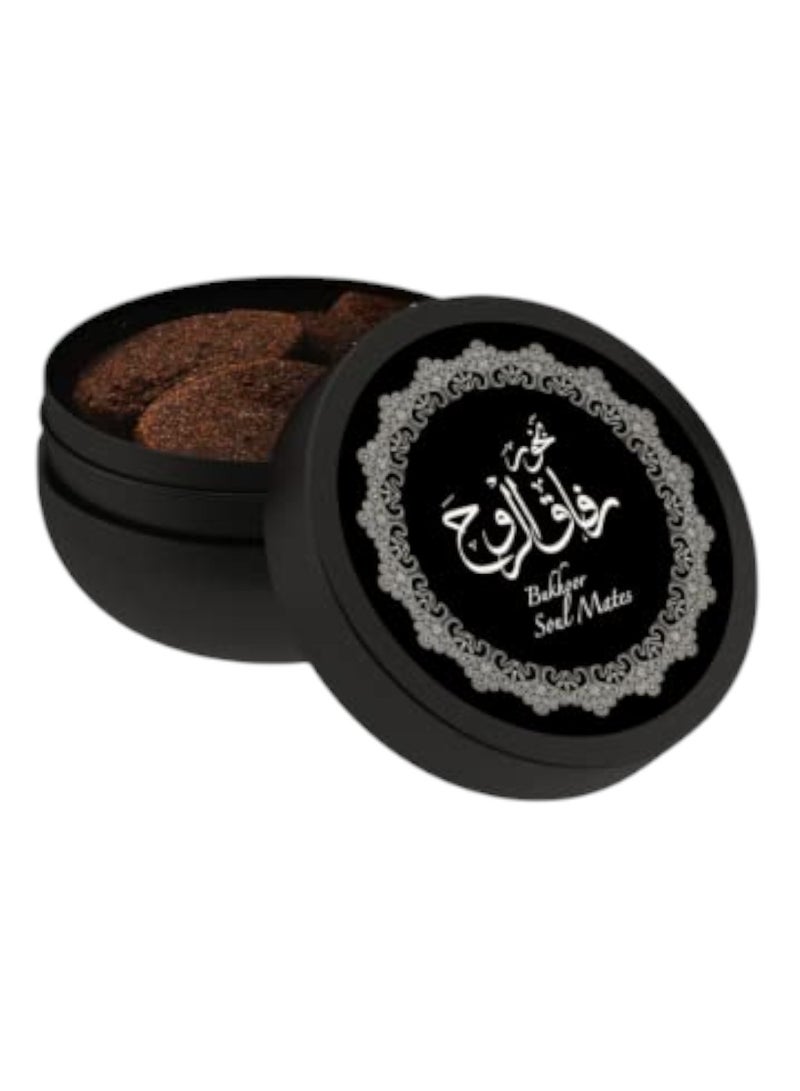 My Perfumes SOUL MATES from Otoori Long Lasting Solid Incense Bakhoor 10 Tablets 100gm - Image 2