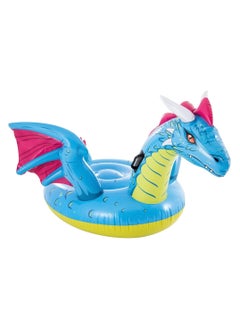 INTEX Intex - Dragon Inflatable Ride-on Float 201x191x92 cm - 57563NP  - Image 3