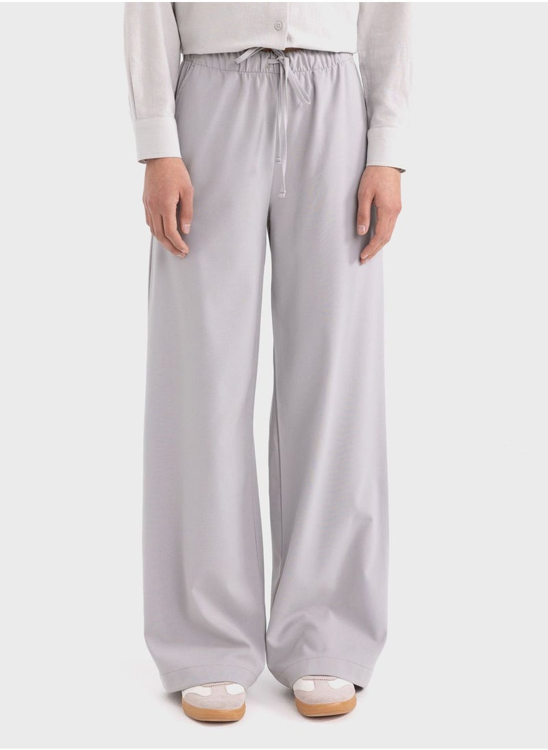 DeFacto - Wide Leg Trousers - Image 1