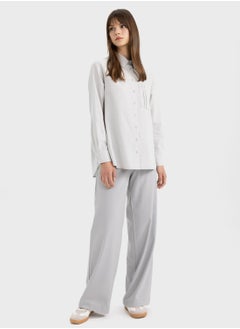 DeFacto Wide Leg Trousers  - Image 5